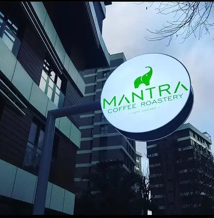 Mantra Coffee Roastery