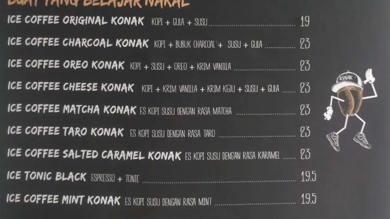 Kopi Nakal