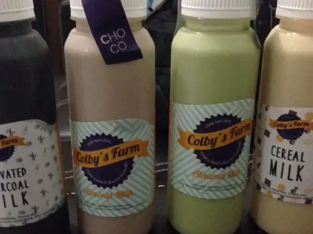 Gambar Makanan Colby's Farm 2