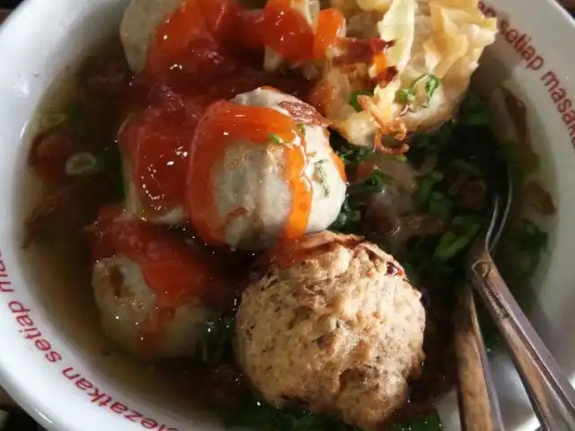 Gambar Makanan Bakso Bakwan Malang & Nasi Rawon M. Suyudi 19