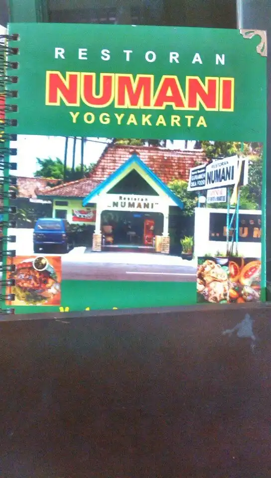 Gambar Makanan Restoran Numani 2