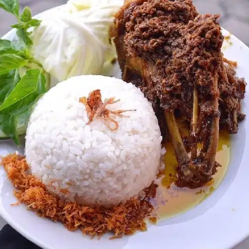 Gambar Makanan Nasi Bebek & Nasi Goreng Khas Madura, Ciledug 4