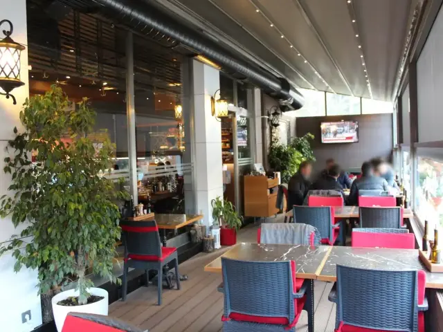 Boğa Kasap Steakhouse'nin yemek ve ambiyans fotoğrafları 42