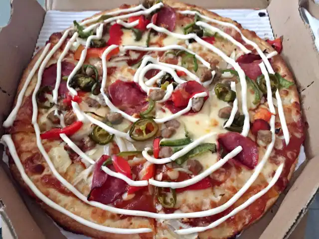 Gambar Makanan Domino's Pizza 12