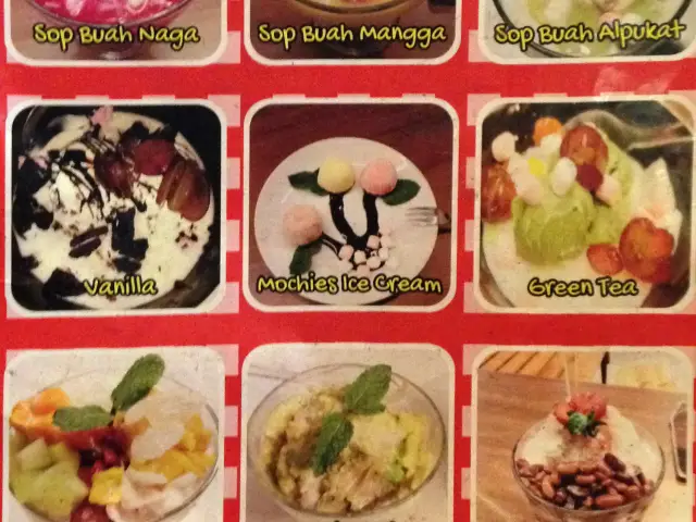 Gambar Makanan Mochies Kemang 3