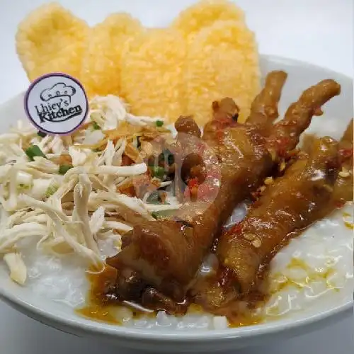 Gambar Makanan Bubur Ayam Lhiey, Denpasar 3