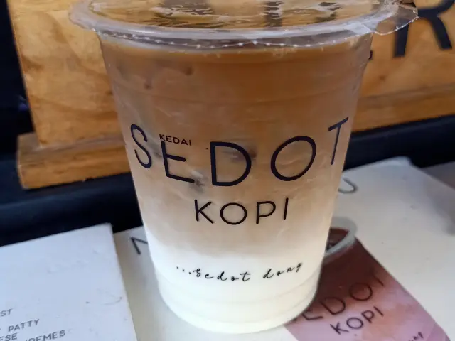 Gambar Makanan Sedot Kopi 3