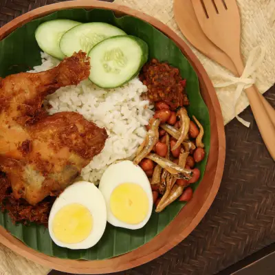 Nasi Lemak Kak Cik