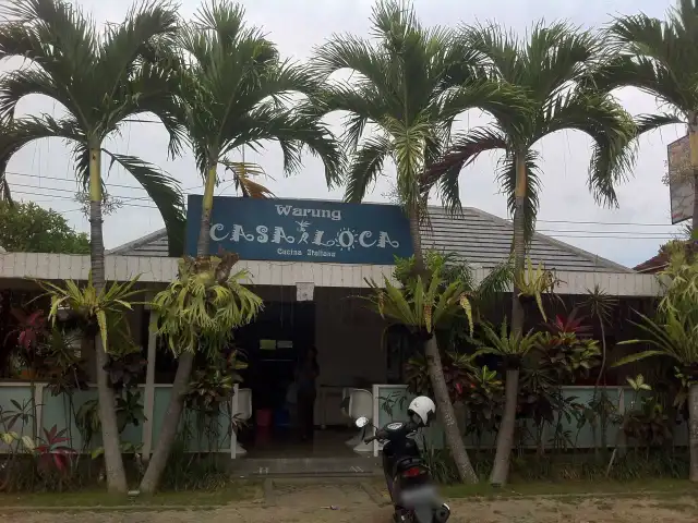 Gambar Makanan Warung Casa Loca 2