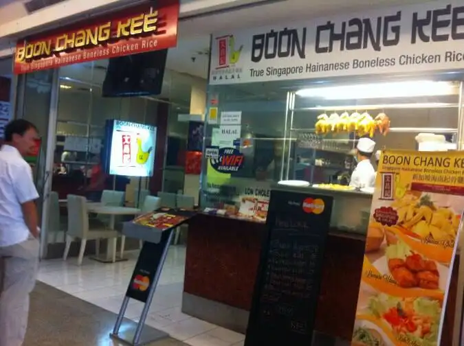 Boon Chang Kee