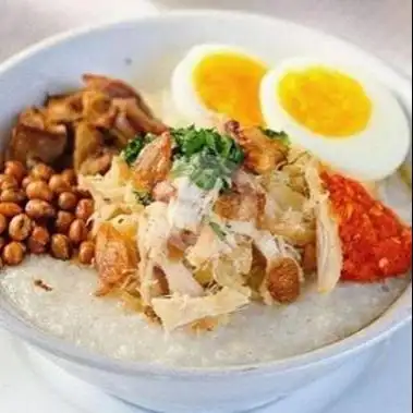 Gambar Makanan Bubur Ayam Pettarani II 3