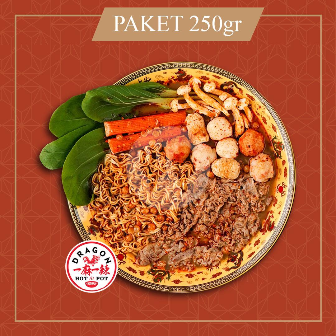 Dragon Hot Pot, Kelapa Gading terdekat Restoran dan Tempat Makan