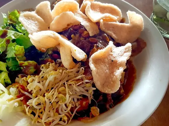 Gambar Makanan Kafe Betawi 1