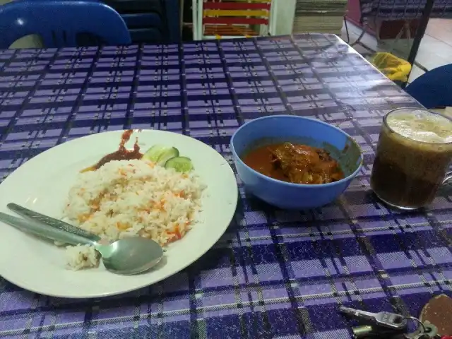 Nasi minyak tanjung api za Food Photo 8