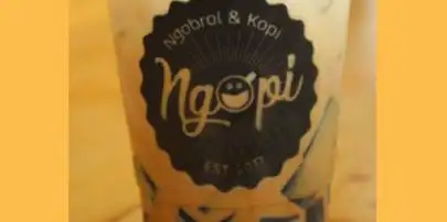 ngopi ngobrol dan kopi