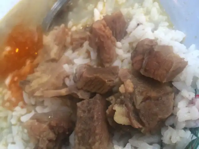 Gambar Makanan Gulai Tikungan (Gultik) Barito 11