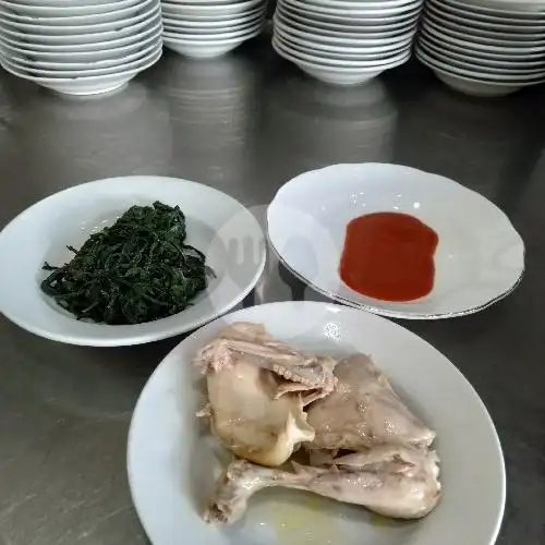 Gambar Makanan Restauran Sederhana Masakan Padang, Polda 4