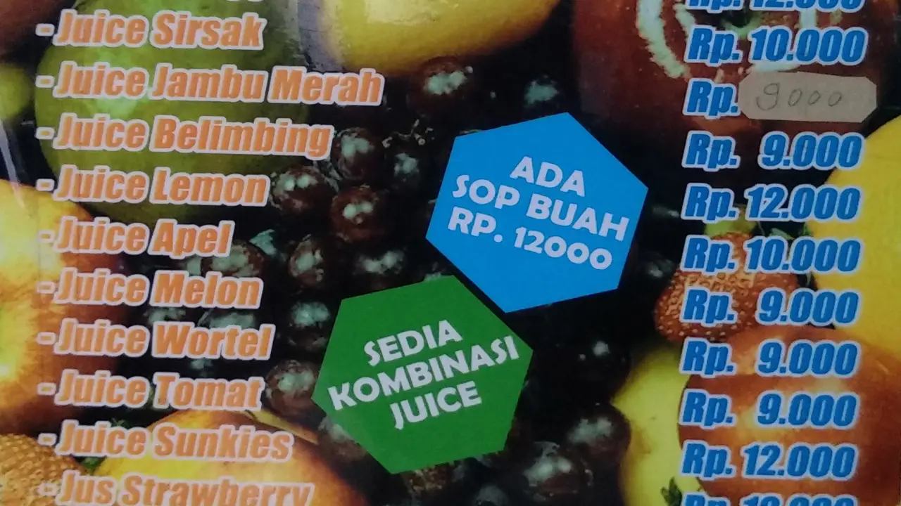 Putra Cakra Buana Juice