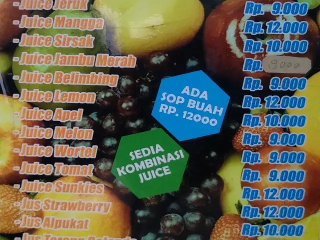 Putra Cakra Buana Juice