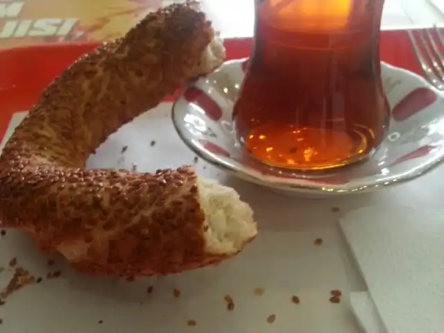 Esinti Cafe & Simit Evi'nin yemek ve ambiyans fotoğrafları 2