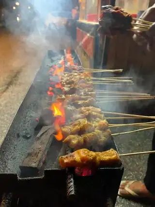 Arfan Nasi Ayam Panggang