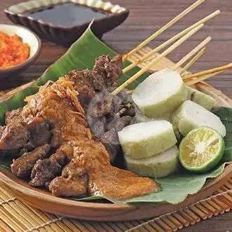 Gambar Makanan Sate Comboran Bang Je'i, Klojen 7