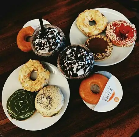 Gambar Makanan J.Co Donuts & Coffee - Central Park 10