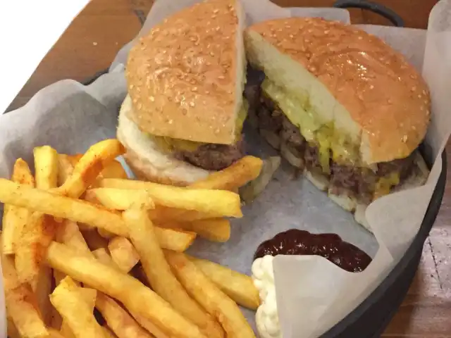 Bayboa Burger & Steak'nin yemek ve ambiyans fotoğrafları 9