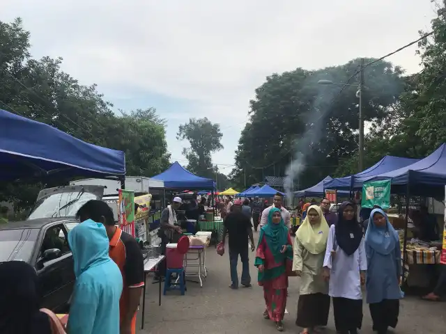 Bazaar Ramadhan Peringgit Food Photo 9