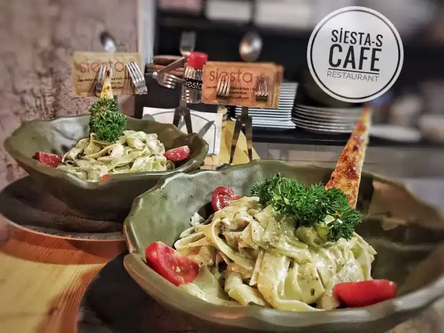 Siesta-s İstanbul Cafe Restaurant'nin yemek ve ambiyans fotoğrafları 45