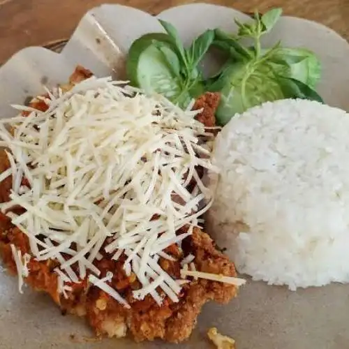 Gambar Makanan Geprek Jangkung, Kampung Baru Unila 10