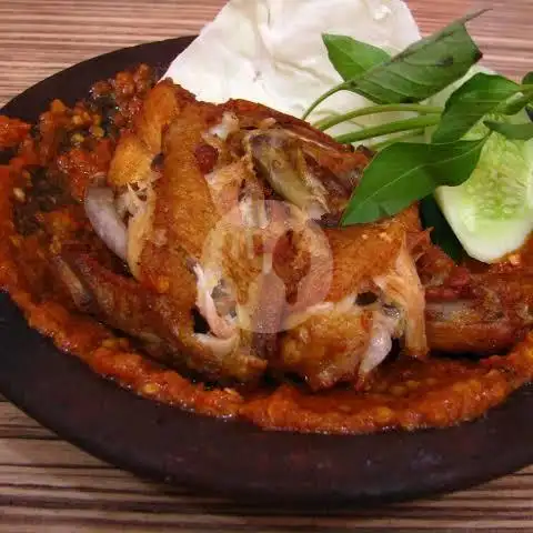 Gambar Makanan Ayam Bakar Wong Tegal, Mazda Raya 19