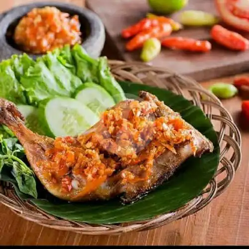 Gambar Makanan Ayam Bakar Ibu Uum 10