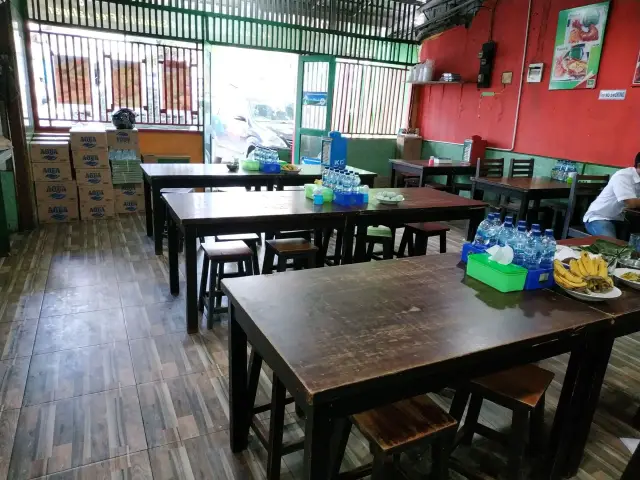 Gambar Makanan RM Sunda Prasmanan Cikajang 5