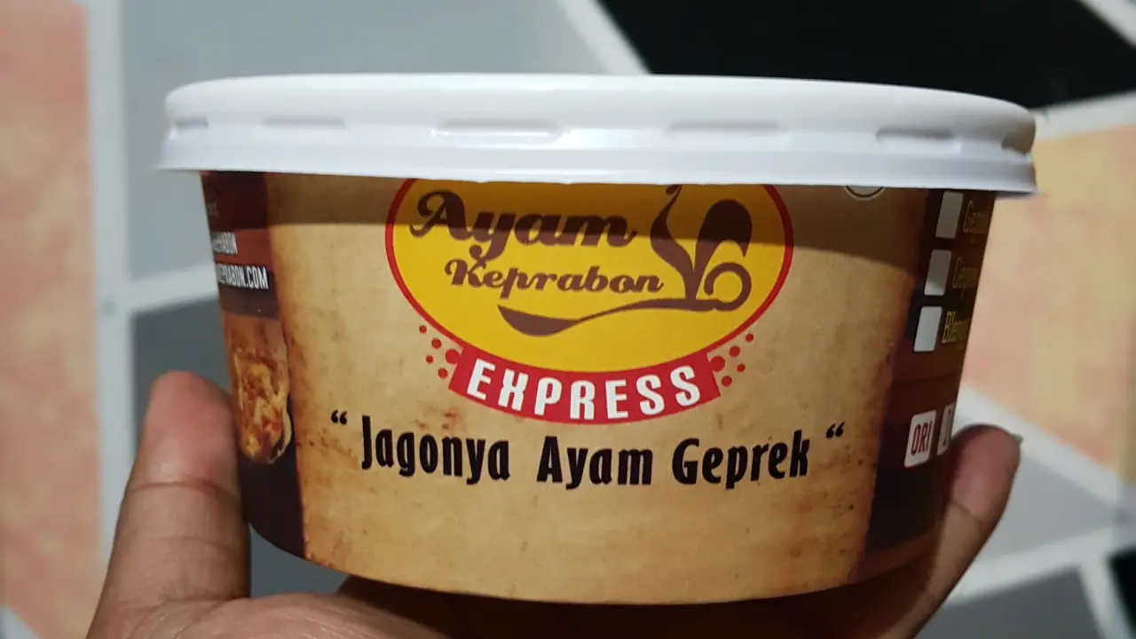 Ayam Keprabon Express