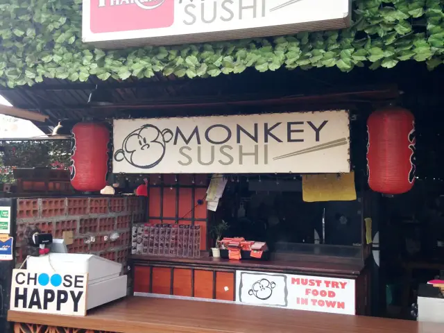 Gambar Makanan Monkey Sushi 4