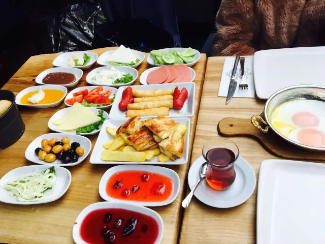 Cafe Esmer Chef'nin yemek ve ambiyans fotoğrafları 12