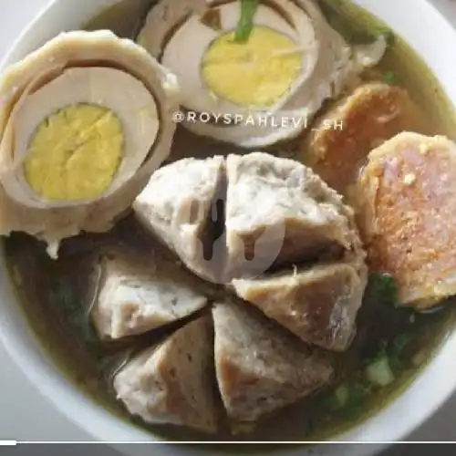 Gambar Makanan Bakso Malang Arafi, Ampera Besar 3