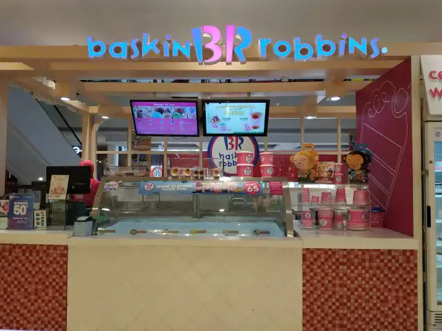 Gambar Makanan Baskin Robbins 16