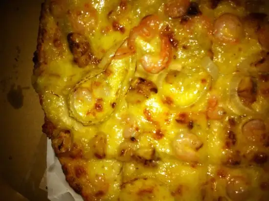 Yellow Cab Pizza Co. Food Photo 1