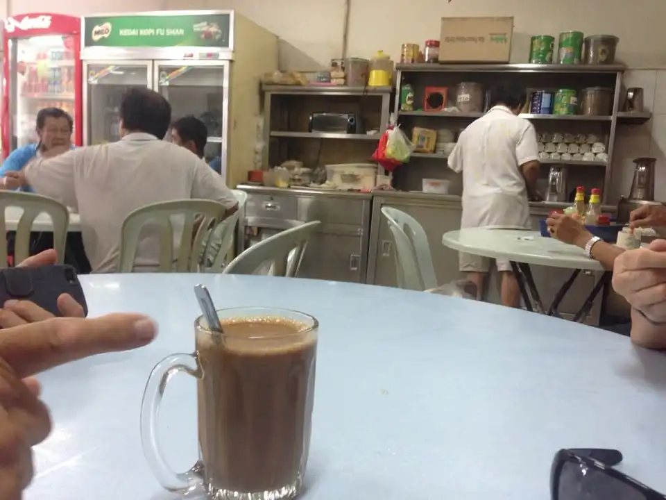 Kedai Kopi Fu Shan