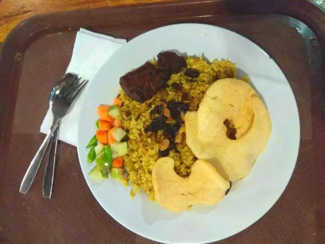 Gambar Makanan Nasi Kebuli Abu Zeins 8