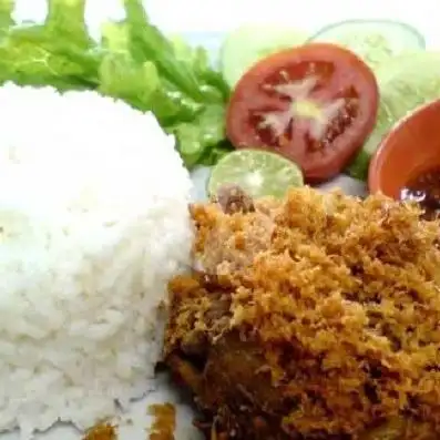 Gambar Makanan Nasi Uduk Otieb, Sidoarjo 8