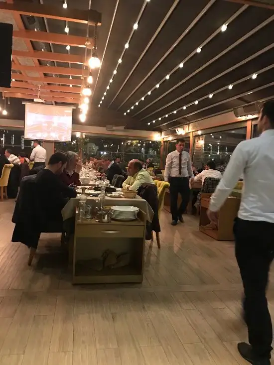 Harbiye Restaurant'nin yemek ve ambiyans fotoğrafları 60