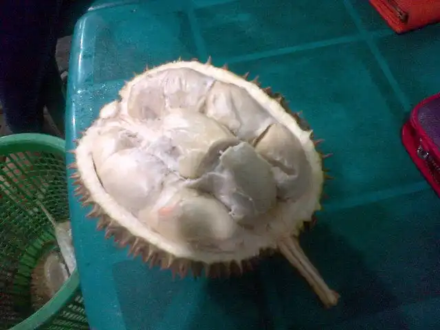Gambar Makanan Durian simpang kuala 6