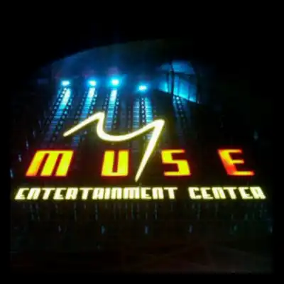 Muse Entertainment Center