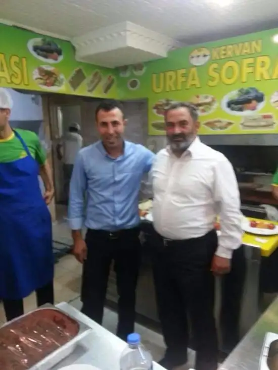 Kervan urfa sofrasi'nin yemek ve ambiyans fotoğrafları 13