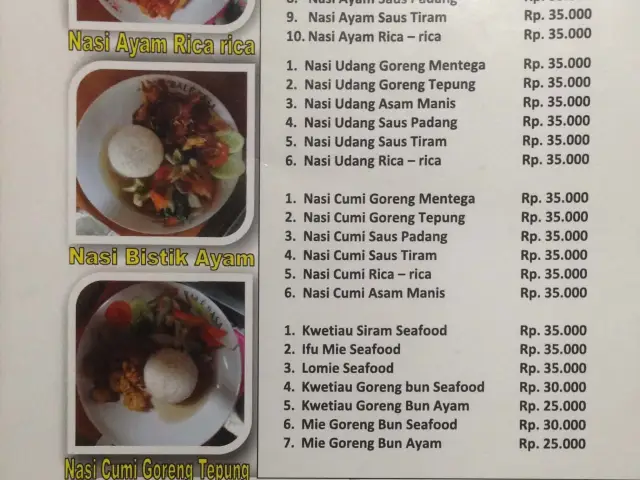 Gambar Makanan Nasi Timbel Kemenangan 2