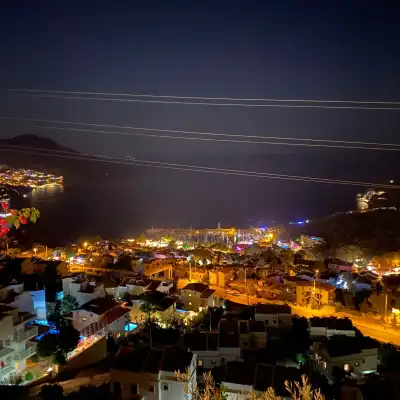 Taraça Restaurant Kalkan