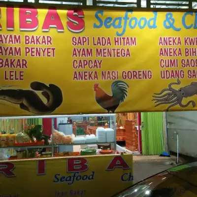 Ribas Seafood&chinesefood